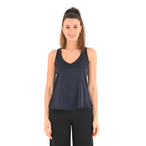 imperial blusa donna navy RFR8GDG