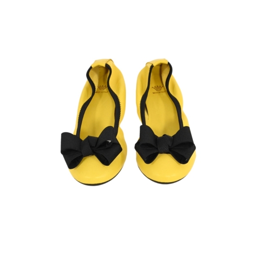 crown scarpe donna giallo ALICE