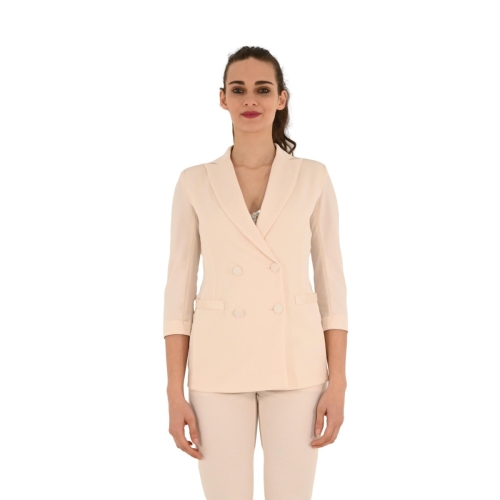 imperial giacca donna porcellana JU25FAW