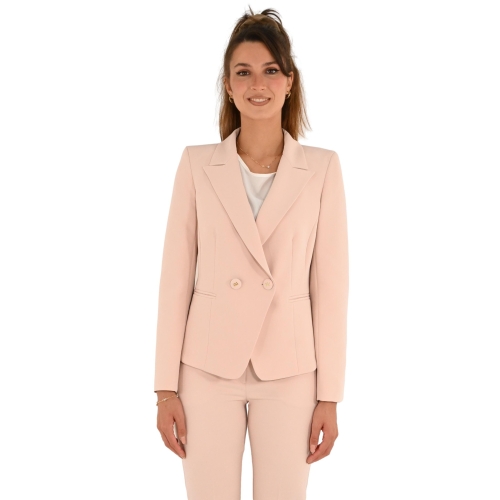 rinascimento giacca donna rosa chiaro CFC0115589003