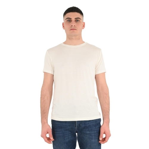 imperial t-shirt uomo bianco TC15FDJ
