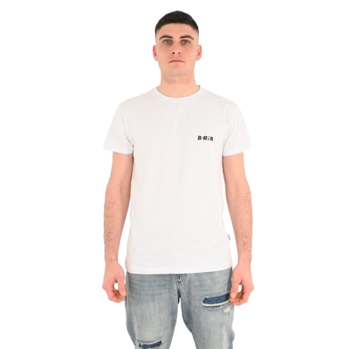 berna t-shirt uomo bianco M 230117