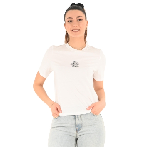 imperial t-shirt donna bianco TT61HGTSTD