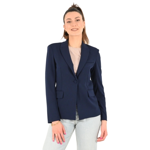 imperial giacca donna blu JAM4HAW