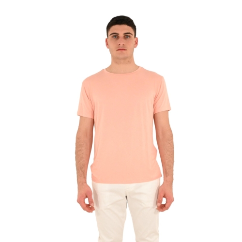 imperial t-shirt uomo rosa TC15FDJ