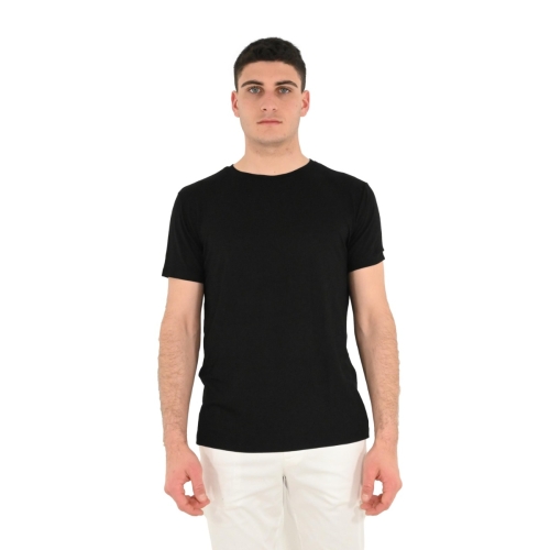 imperial t-shirt uomo nero TC15FDJ