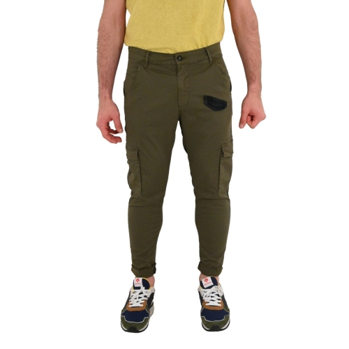 imperial pantalone uomo militare P640318501