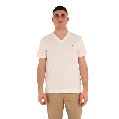 berna t-shirt uomo bianco M 230208