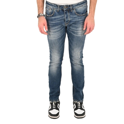 imperial jeans uomo denim P8379LON11