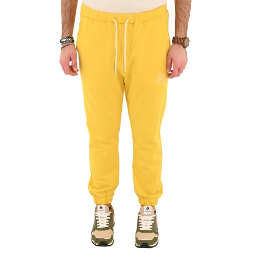 imperial pantalone uomo giallo PE4EHCT004