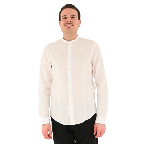 imperial camicia uomo bianco C6407E304