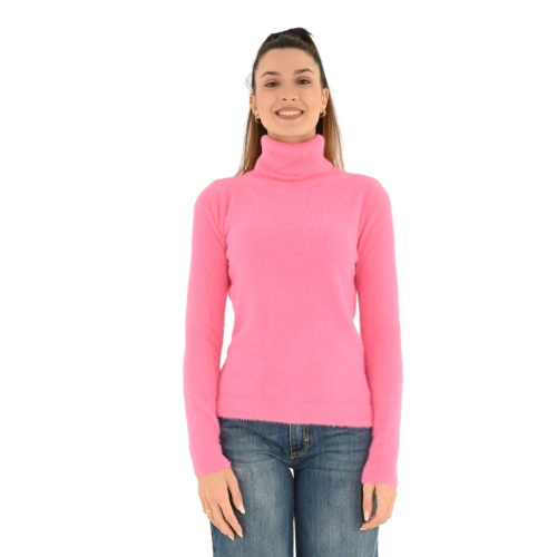 influencer maglia donna rosa H99372