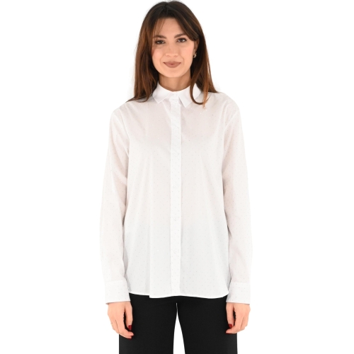 imperial camicia donna bianco CLG8HFV