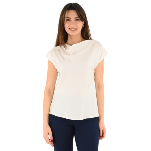 imperial blusa donna champagne RFZ5HDG