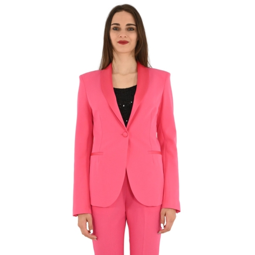 imperial giacca donna fuxia JS82FAG