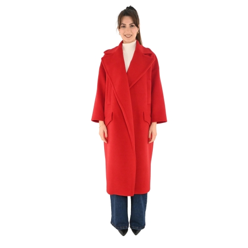 imperial cappotto donna rosso KG26GGW