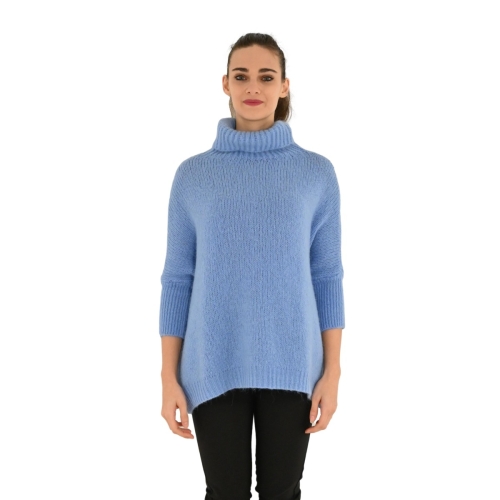 imperial maglia donna azzurro M3025582