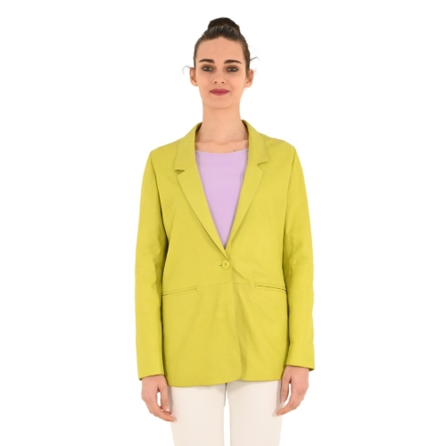 montereggi giacca donna verde S234301