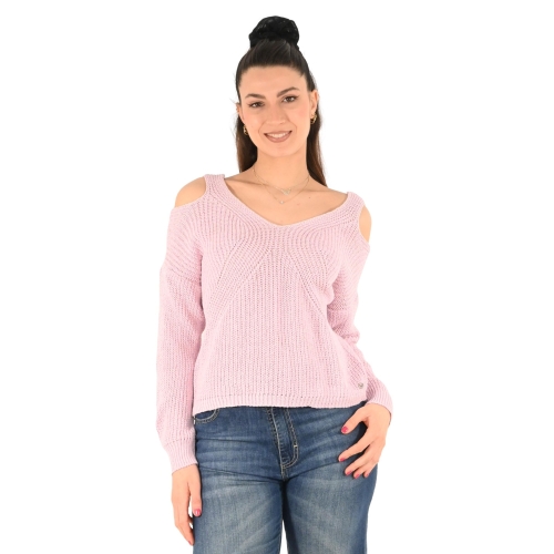 please maglia donna baby pink M7829330