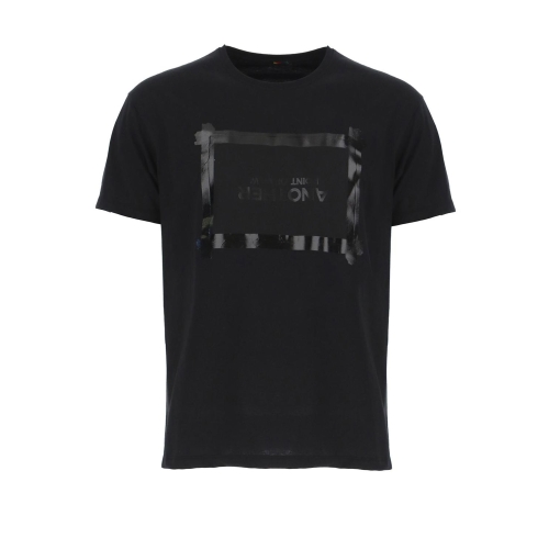 imperial t-shirt uomo nero T6410IM475