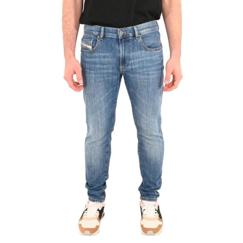 diesel jeans uomo denim medio D-STRUKT