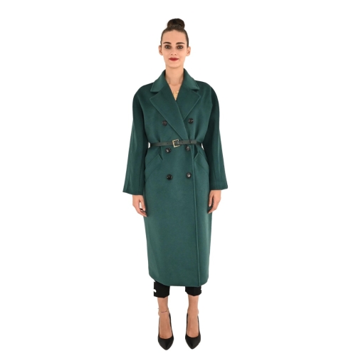 imperial cappotto donna forest green KH36ECJ