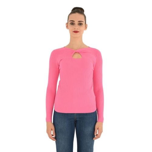 influencer maglia donna pink H90402