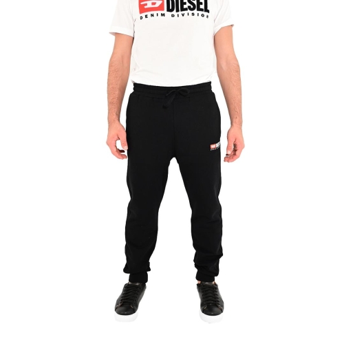 diesel pantalone uomo nero P-TARY-DIV