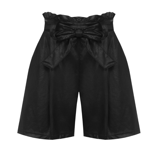rinascimento shorts donna nero CFC0105001003