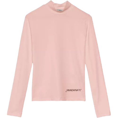 hinnominate t-shirt donna rosa HNWSTML41