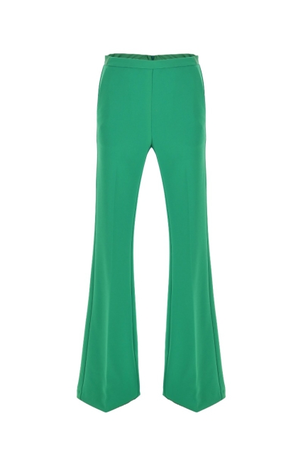 imperial pantalone donna green P3E9DAW