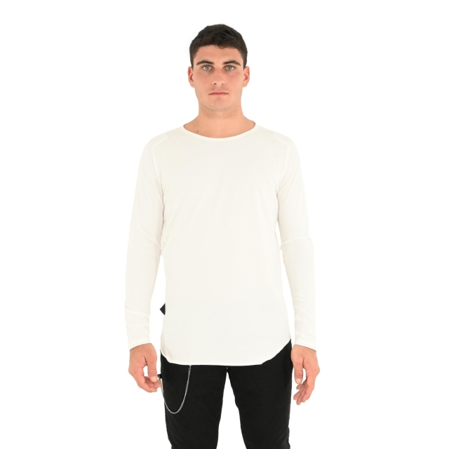 imperial t-shirt uomo off white T825GCAL