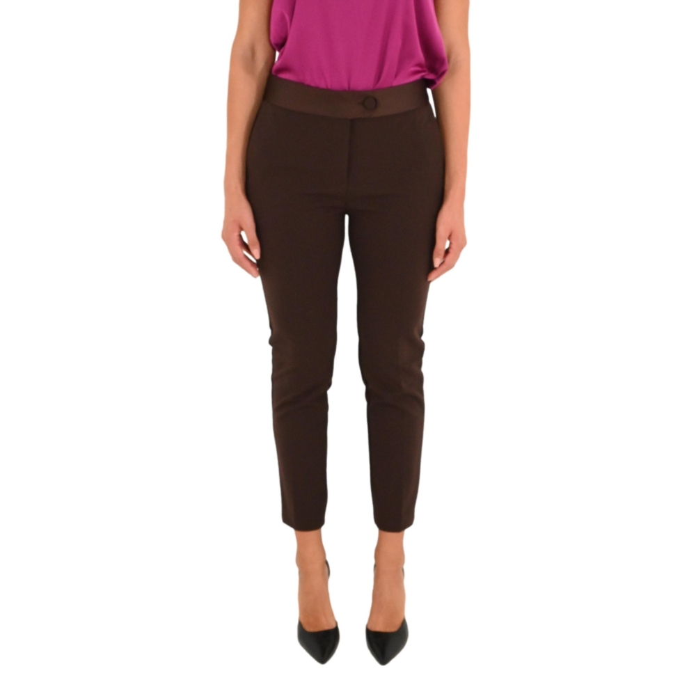 imperial pantalone donna cacao PVN2GAW