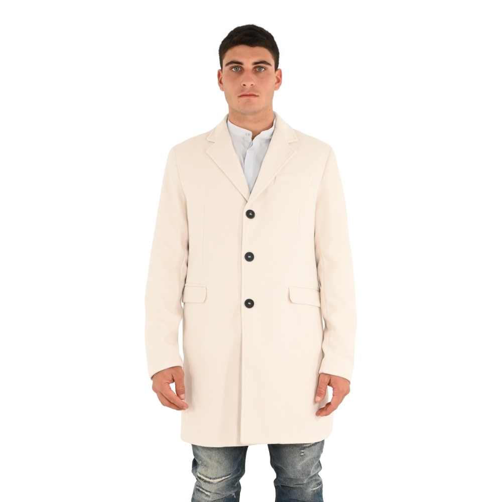 imperial cappotto uomo beige K5441K4861