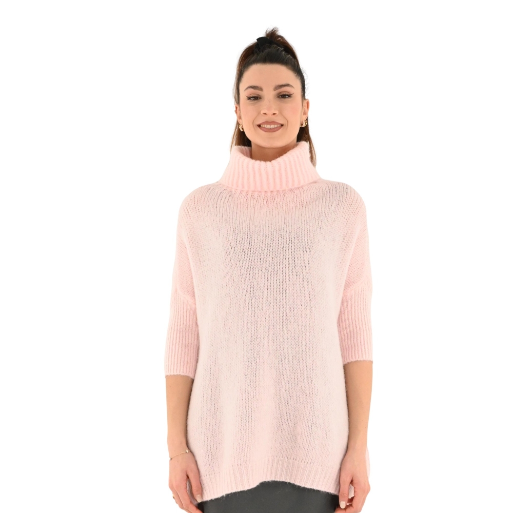 imperial maglia donna rosa chiaro M3025687