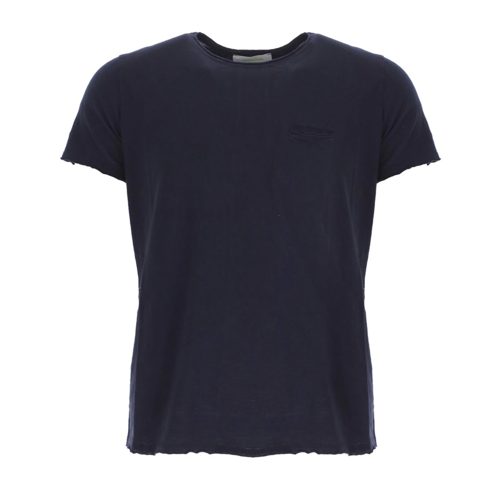 imperial t-shirt uomo navy T966CCHTD