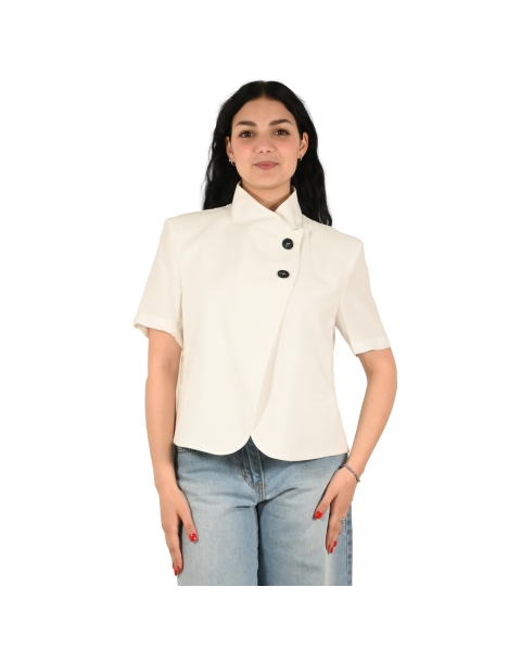 haveone giacca donna burro JMN-Q116