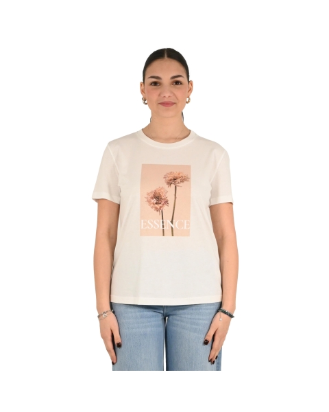 imperial t-shirt donna bianco TY93LGT