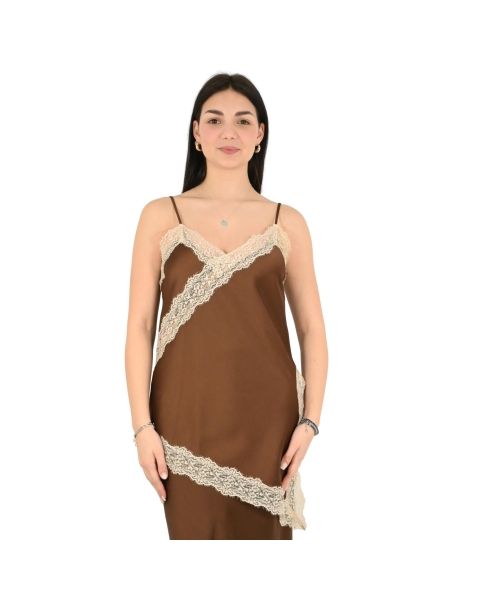 imperial canotta donna cacao RIP0LBA