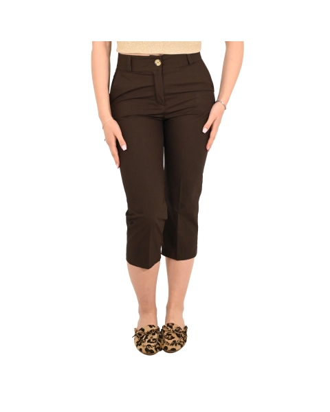 vicolo pantalone donna moro TAB2400