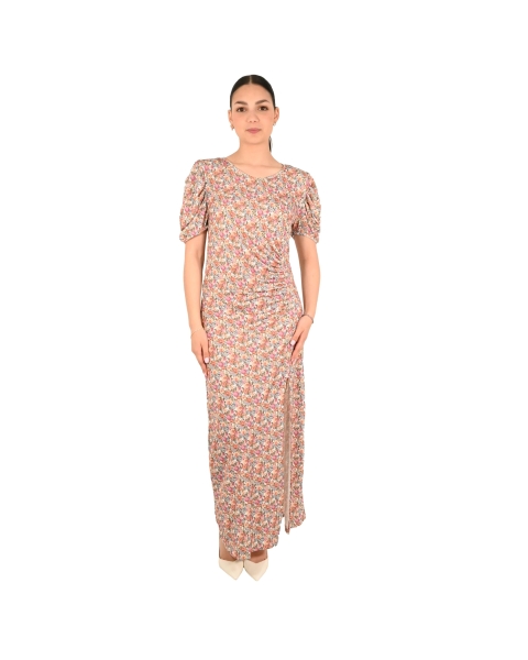 vicolo abito donna burro TAB2422