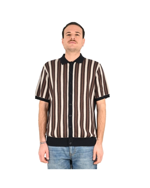 markup polo uomo blue MK1900032