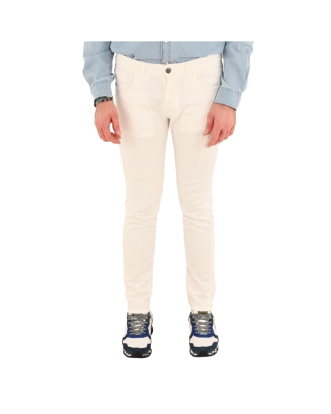 reign jeans uomo bianco 19014391