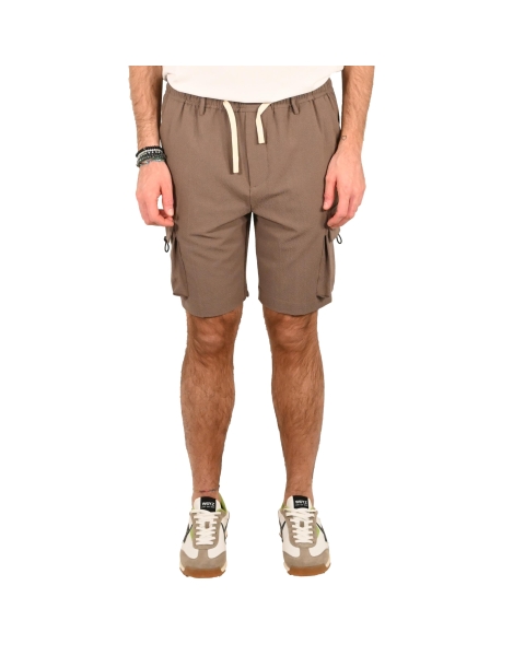 markup bermuda uomo cacao MK1950210