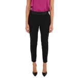 imperial pantalone donna nero PVN2LAW