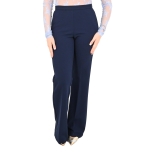 imperial pantalone donna blu P3E9LAW
