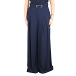 imperial pantalone donna blu PEZ3LHXC