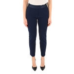 imperial pantalone donna blu PVN2LAW