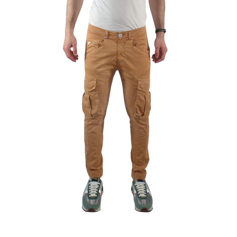 berna pantalone uomo ginger BRN M 200154