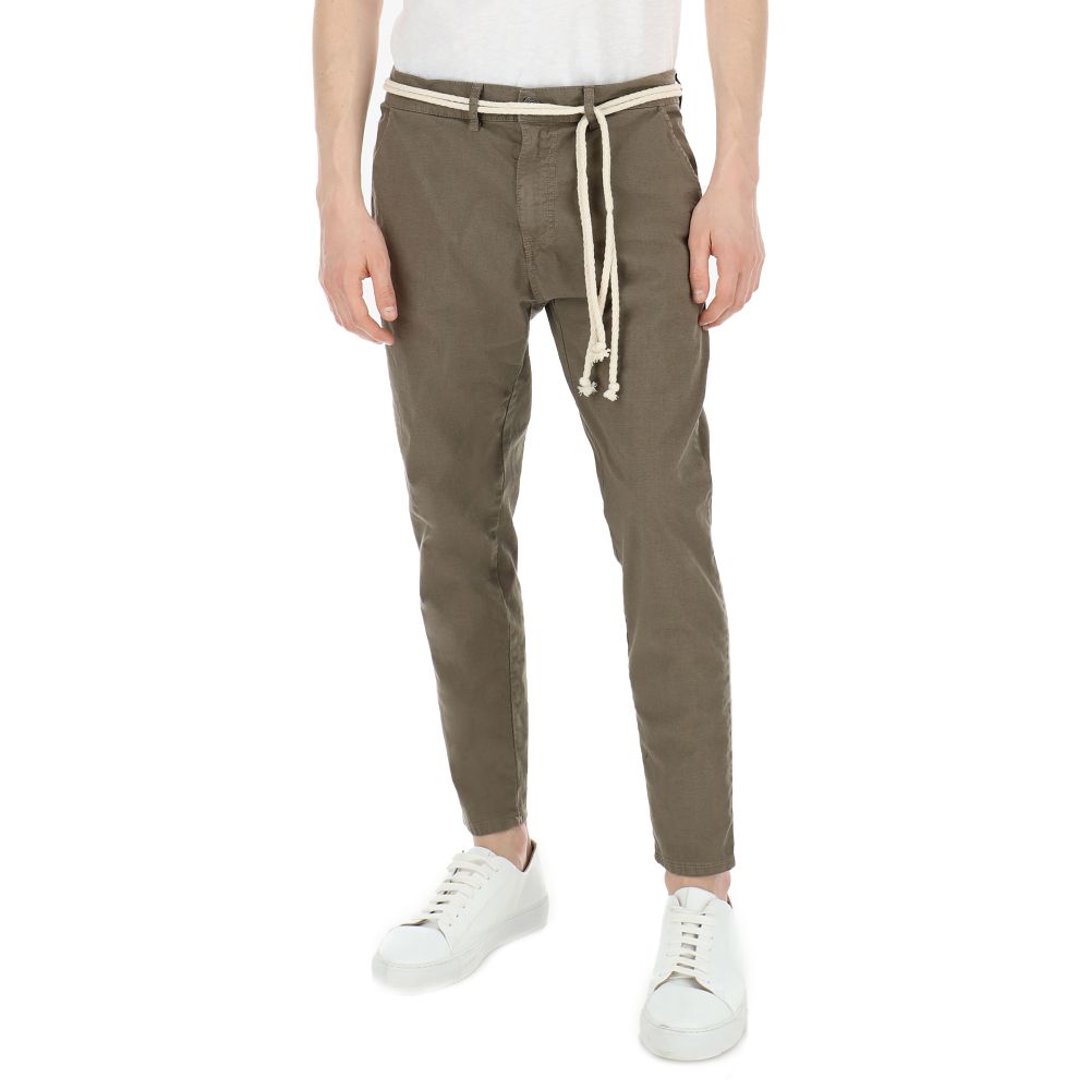 imperial pantalone uomo sabbia P372MLKC01